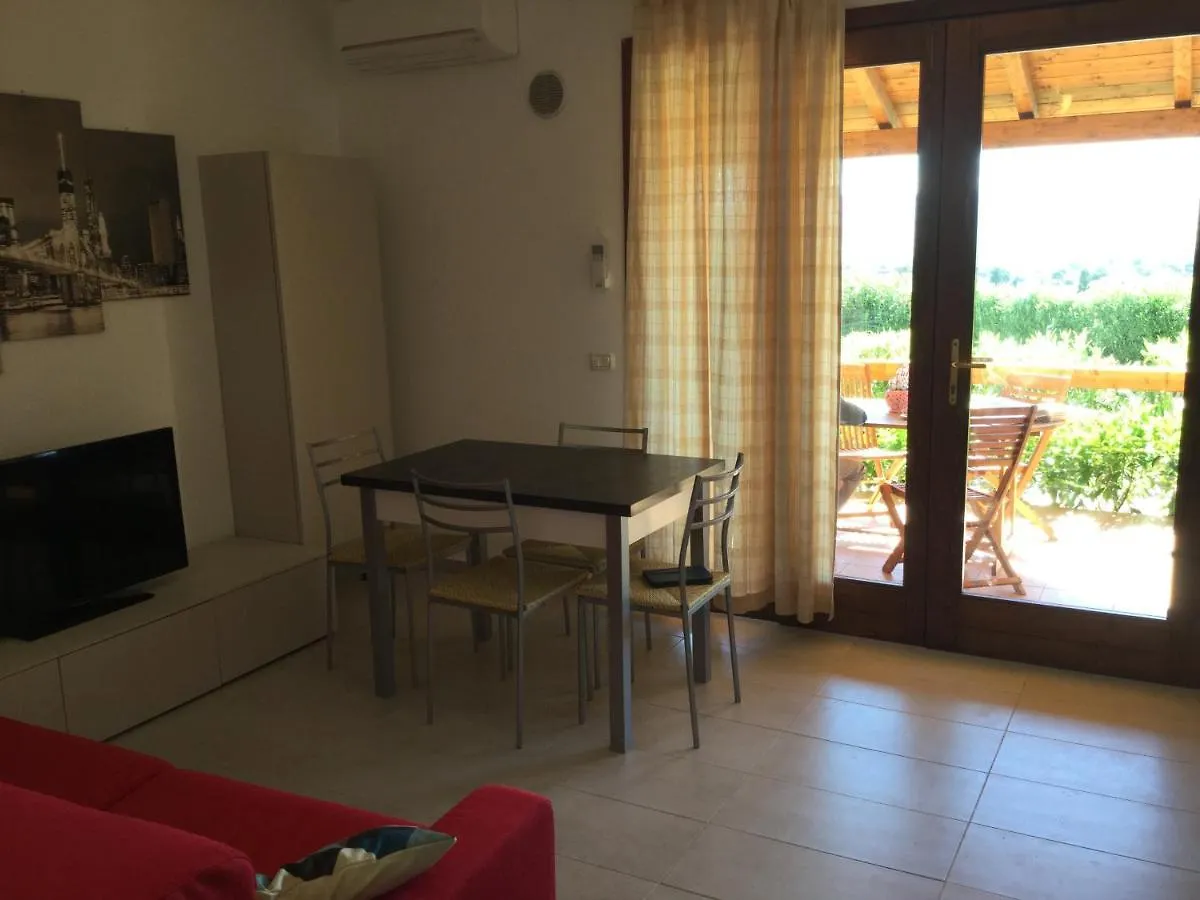 A.I.R. Badesi Borgo Di Mare Apartment