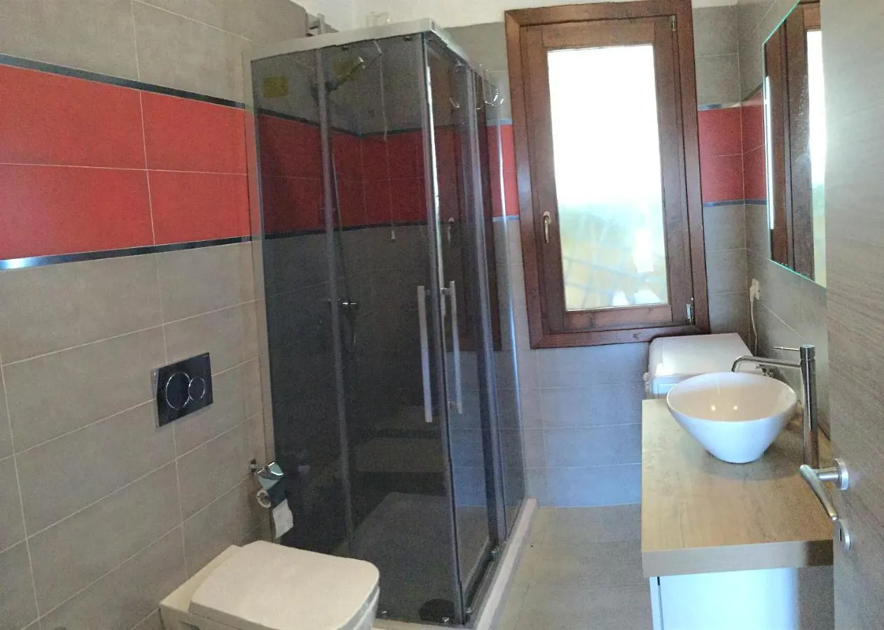 A.I.R. Badesi Borgo Di Mare Apartment