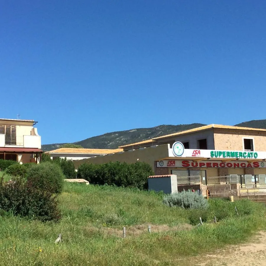 A.I.R. Badesi Borgo Di Mare Apartment Italy