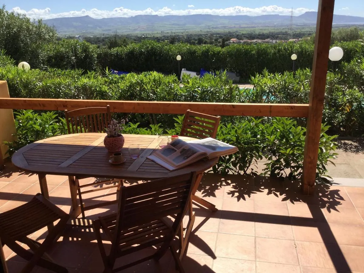 A.I.R. Badesi Borgo Di Mare Apartment