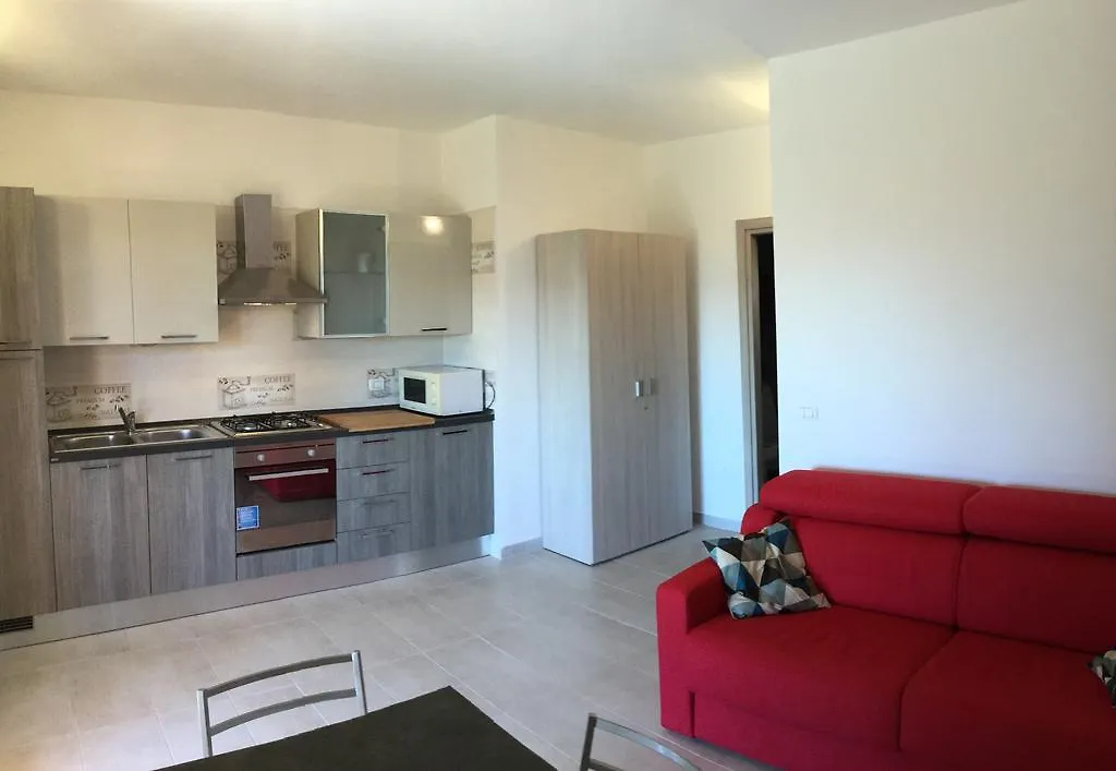 A.I.R. Badesi Borgo Di Mare Apartment 0*,  Italy