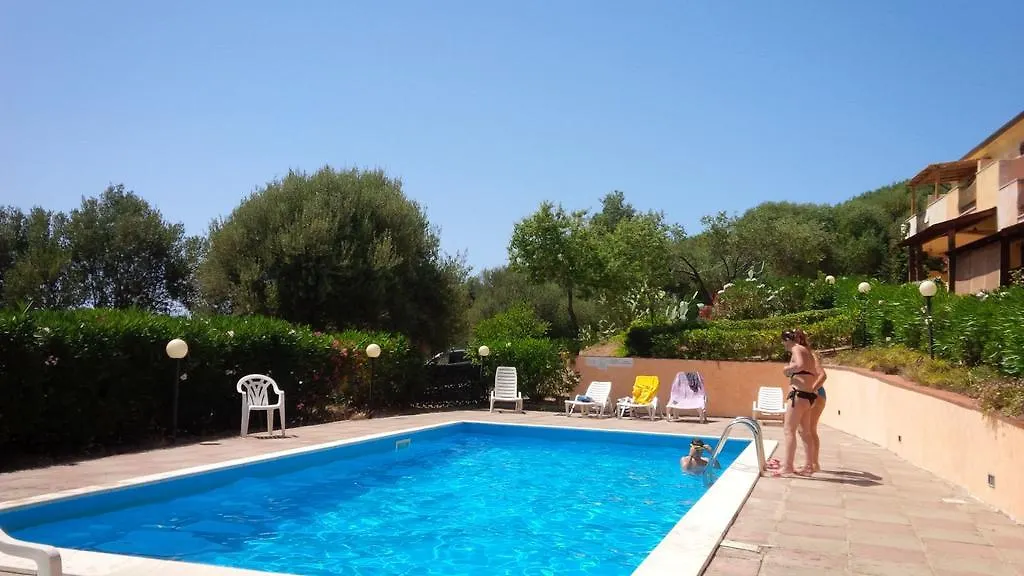 A.I.R. Badesi Borgo Di Mare Apartment 0*,