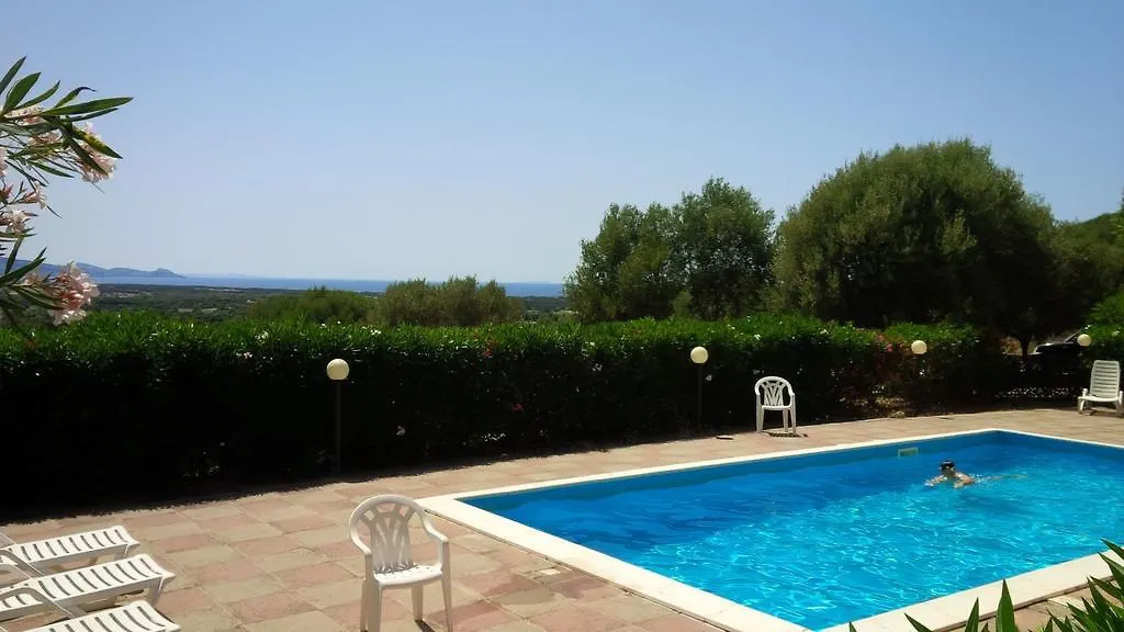 A.I.R. Badesi Borgo Di Mare Apartment